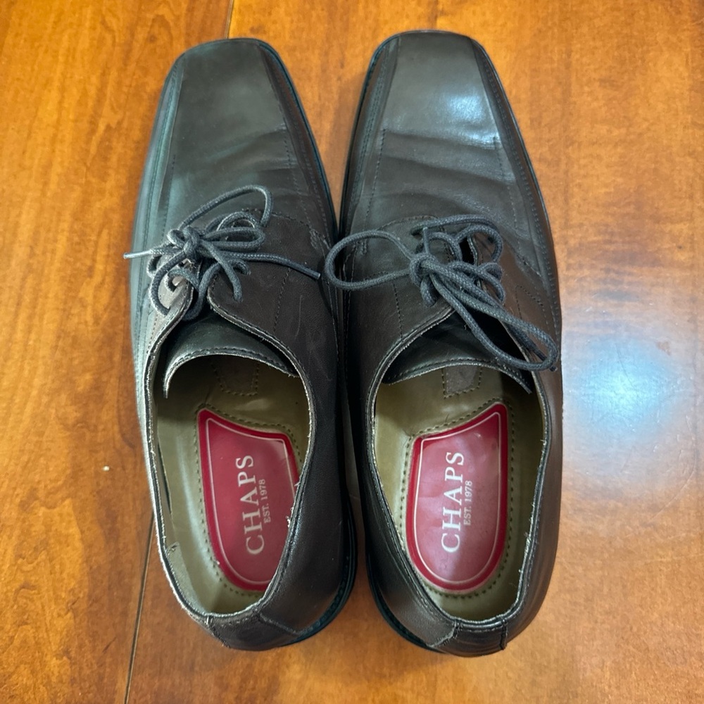 Mens Chap Dress Shoes Size 11